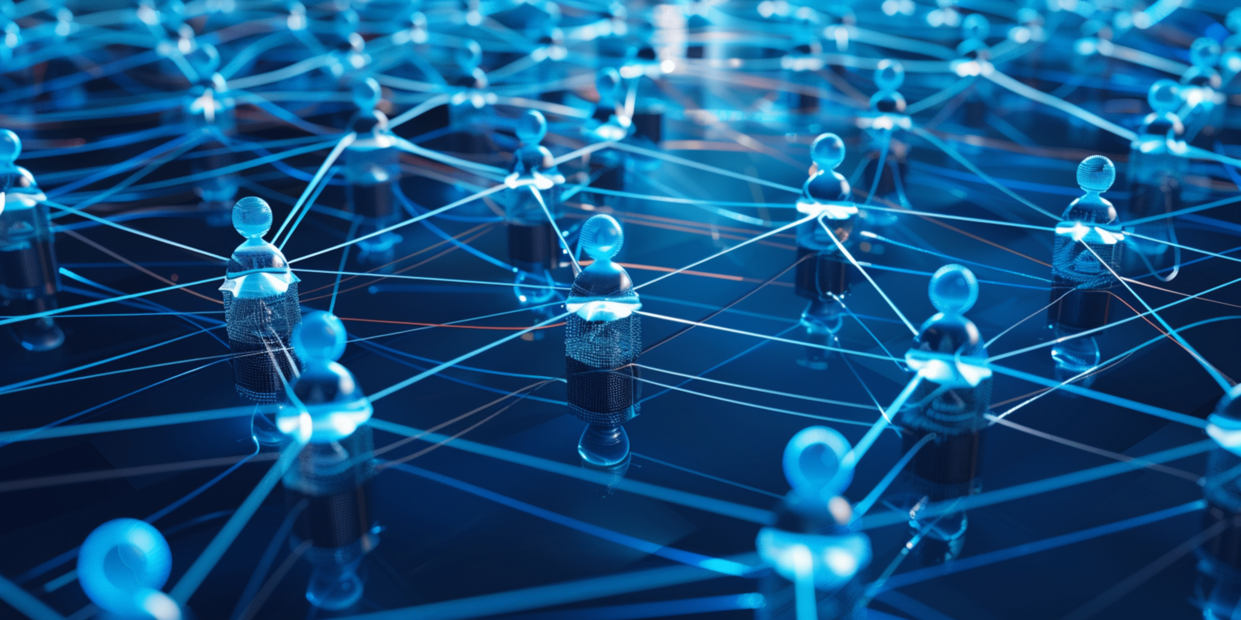 Home businessman choosing the right person